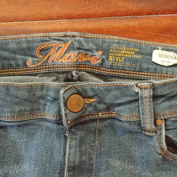 Womens skinny jeans - Picture 2 of 3